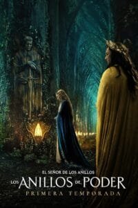 El señor de los anillos: Los anillos de poder: Temporada 1