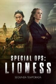 Operaciones Especiales: Lioness: Temporada 2
