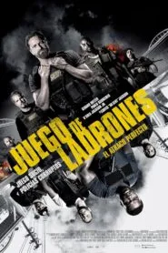 Juego de ladrones: El atraco perfecto
