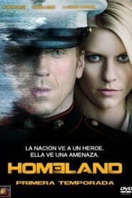 Homeland: Temporada 1