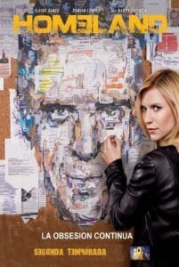 Homeland: Temporada 2
