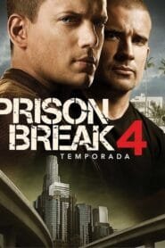 Prison Break: Temporada 4
