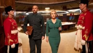 El régimen: 1×4