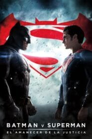 Batman vs Superman: El amanecer de la justicia