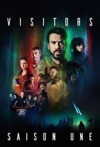 Visitantes: Temporada 1