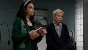 Dying for Sex: 1×3
