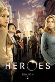 Héroes: Temporada 2