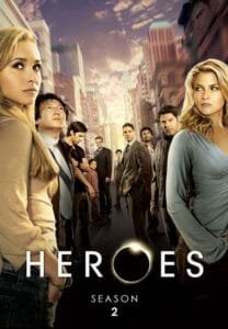 Héroes: Temporada 2