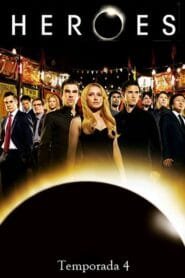 Héroes: Temporada 4