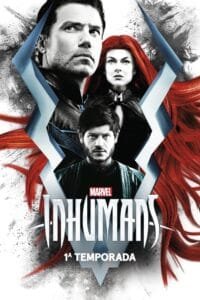 Inhumans: Temporada 1