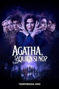 Agatha, ¿quién si no?: Temporada 1
