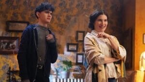 Agatha, ¿quién si no?: 1×2