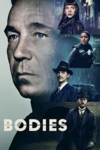 Cadáveres: Temporada 1