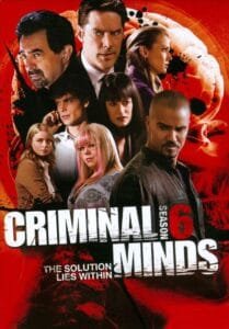 Mentes criminales: Temporada 6