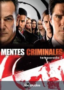 Mentes criminales: Temporada 2
