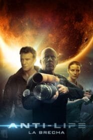 Amenaza en el espacio (Anti-Life: La brecha)