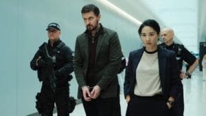 Red Eye: 1×1