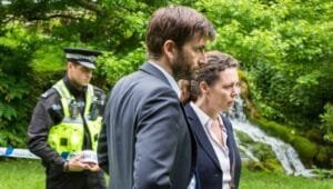 Broadchurch: 3×1