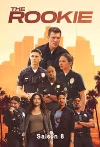 The Rookie: Temporada 8