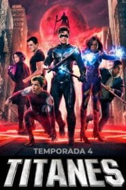Titanes: Temporada 4