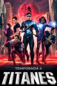 Titanes: Temporada 4