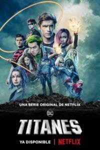 Titanes: Temporada 2