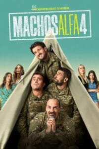 Machos alfa: Temporada 4