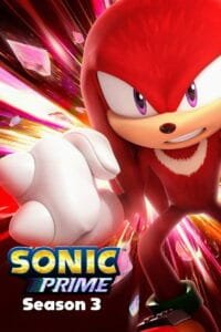 Sonic Prime: Temporada 3