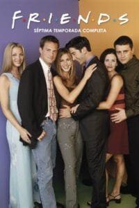 Friends: Temporada 7