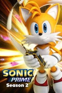Sonic Prime: Temporada 2