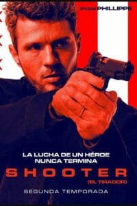 El tirador: Temporada 2