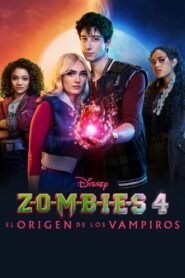 Z-O-M-B-I-E-S 4: Un verano entre vampiros