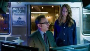 Vigilados, Person of Interest: 5×2