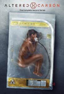 Altered Carbon: Temporada 2