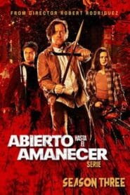 Abierto hasta el amanecer: Serie: Temporada 3