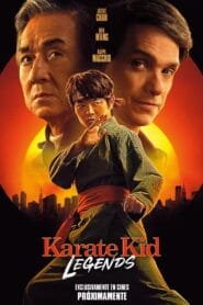 Karate Kid: Legends