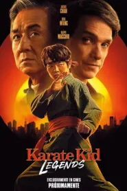 Karate Kid: Legends