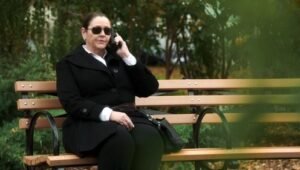 Vigilados, Person of Interest: 4×12