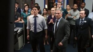 Vigilados, Person of Interest: 4×5