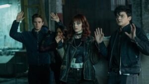 Gotham Knights: 1×5