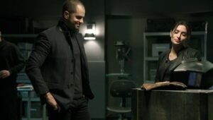 Vigilados, Person of Interest: 4×7