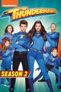 Los Thunderman: Temporada 2