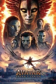 Avatar: Fuego y ceniza