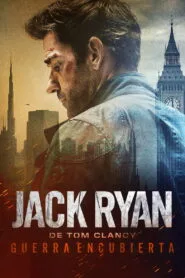 Jack Ryan. Guerra encubierta