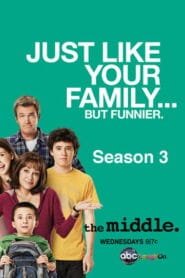 The Middle: Temporada 3