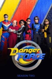 Equipo Danger: Temporada 2