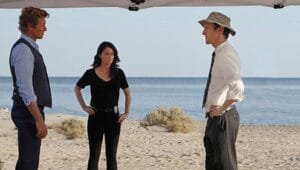 El mentalista: 6×1
