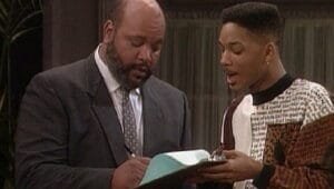 El príncipe de Bel-Air: 1×17