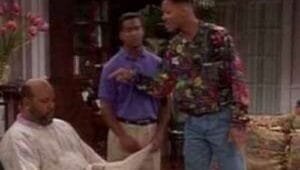 El príncipe de Bel-Air: 1×24
